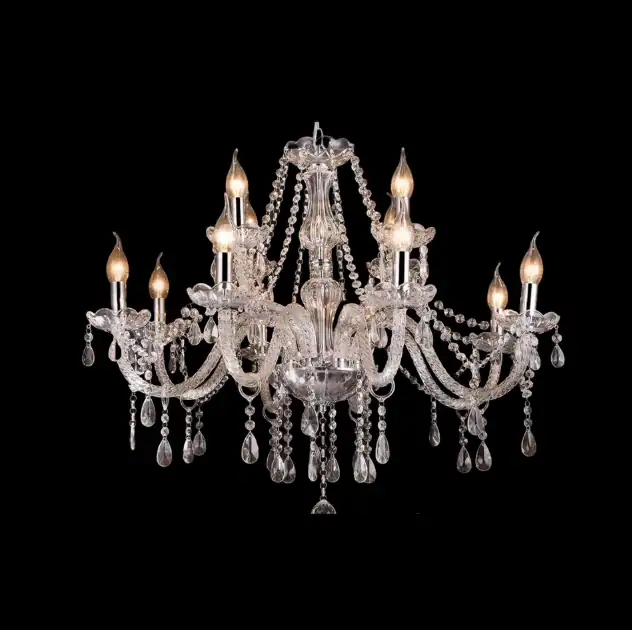 Crystal Palace chandelier available for Orlando events