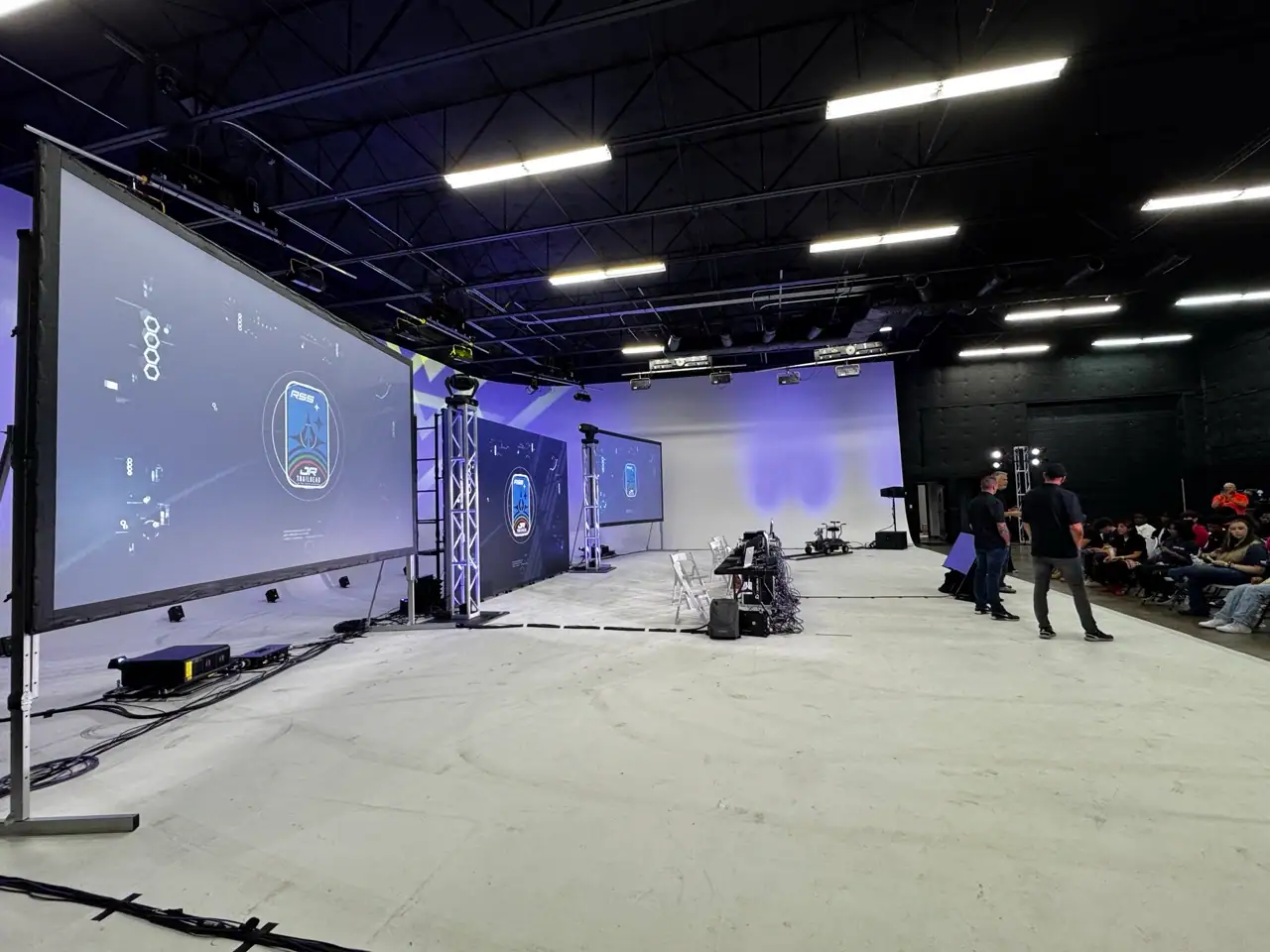 Inside an Orlando AV Career Day: TYLERLIGHT Introduces Students to Live Event Lighting