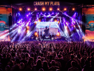 Concert Stage & Production Lighting